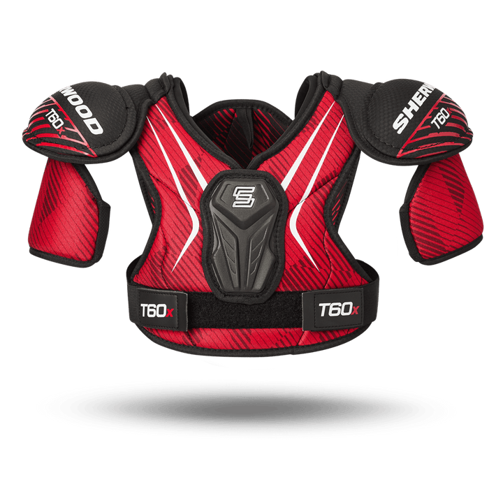 Sherwood T60x Shoulder Pads