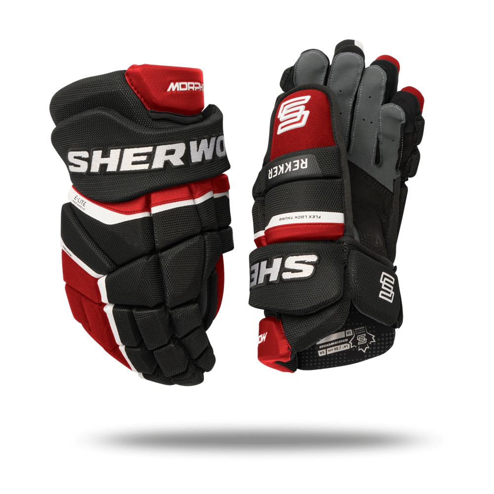 Sherwood Rekker Morph PRO Gloves