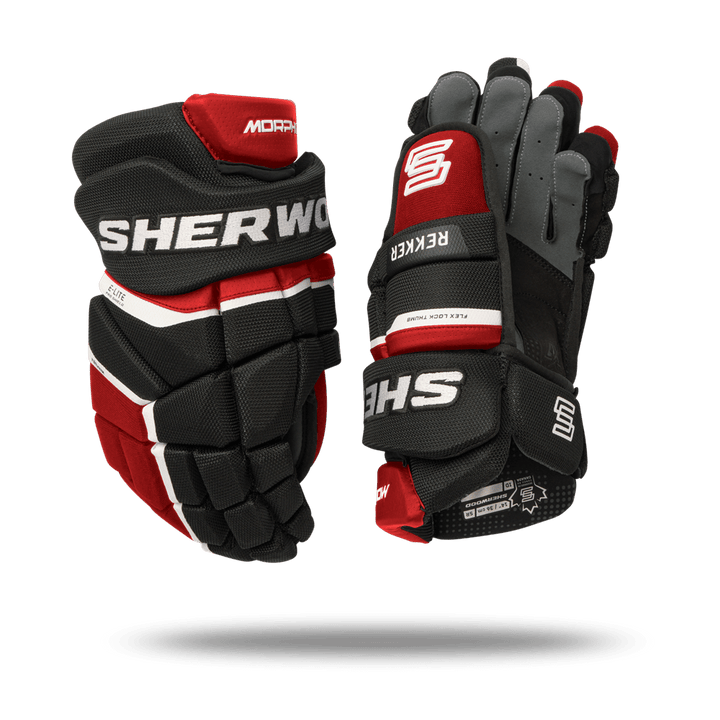 Sherwood Rekker Morph PRO Gloves