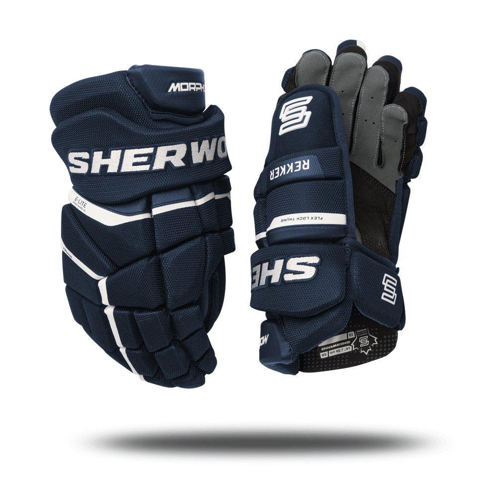 Sherwood Rekker Morph PRO Gloves