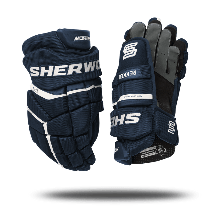 Sherwood Rekker Morph PRO Gloves