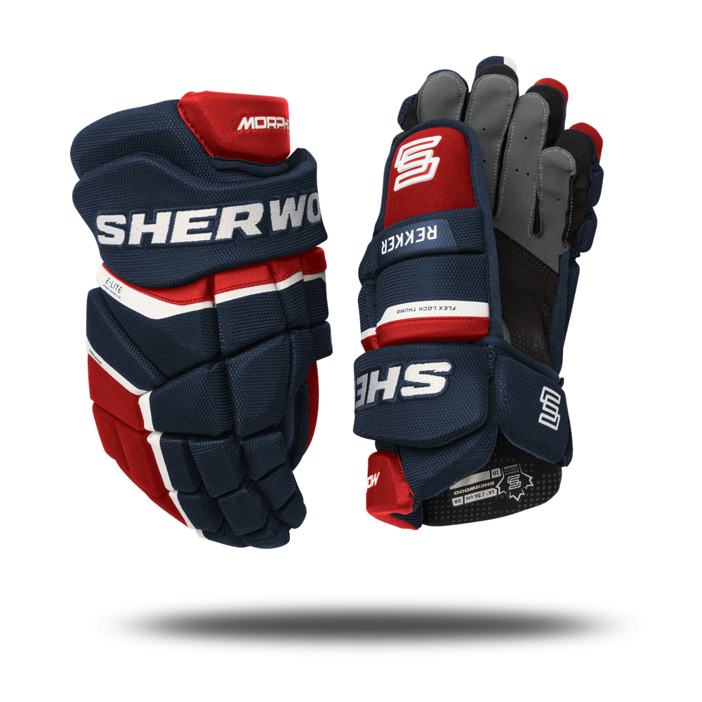 Sherwood Rekker Morph PRO Gloves