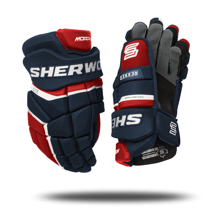 Sherwood Rekker Morph PRO Gloves