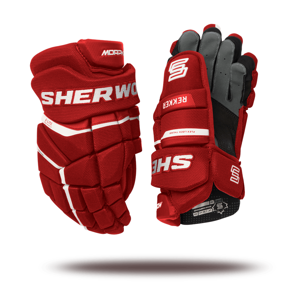 Sherwood Rekker Morph PRO Gloves