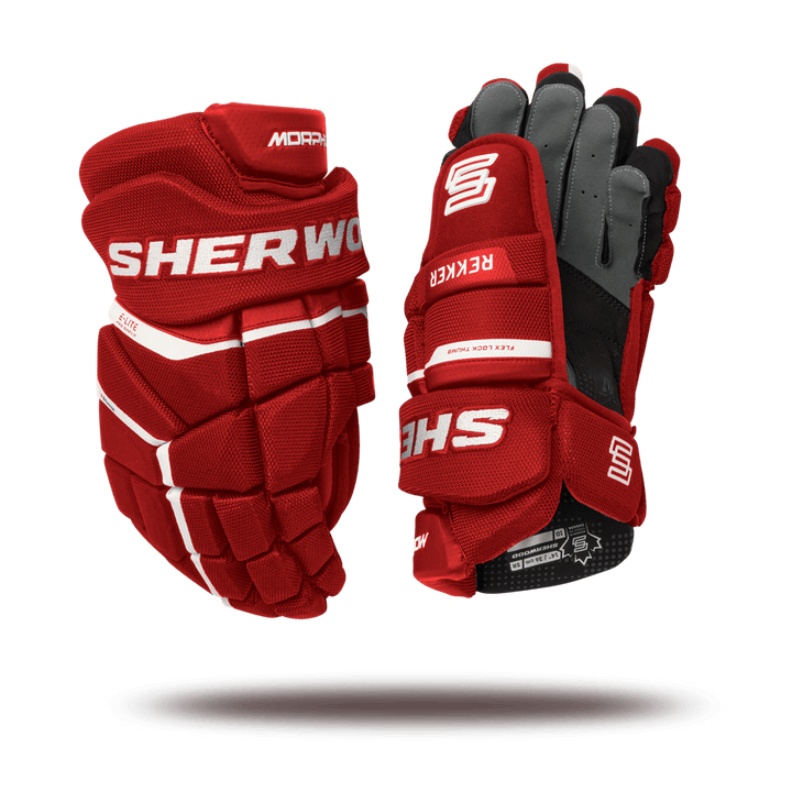 Sherwood Rekker Morph PRO Gloves