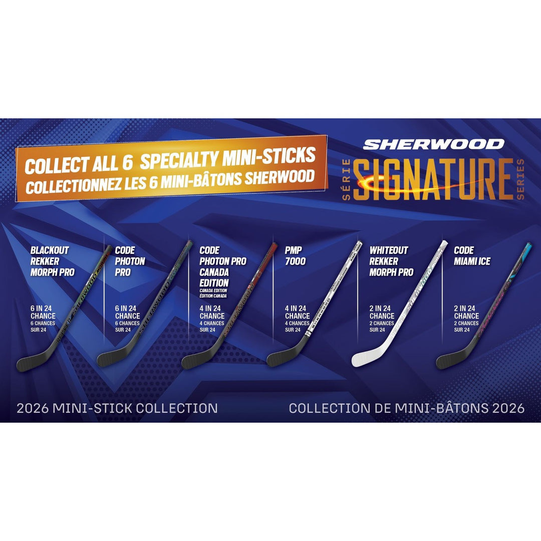 Sherwood Signature Series Mini Stick S26