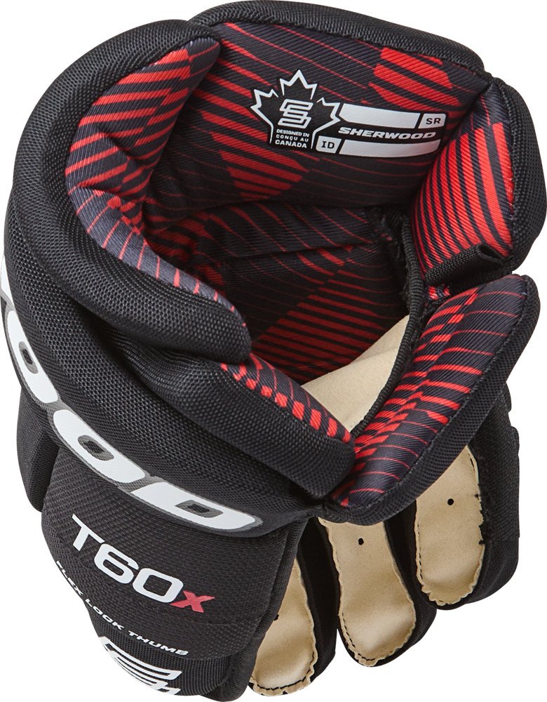 Sherwood T60x Hockey Gloves