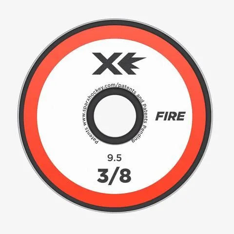 Sparx FIRE Radius Ring