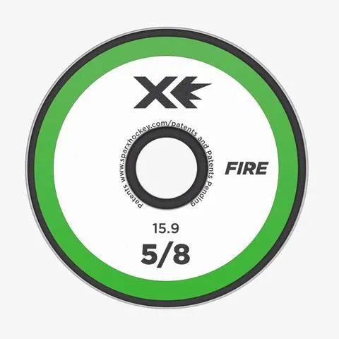 Sparx Fire Ring
