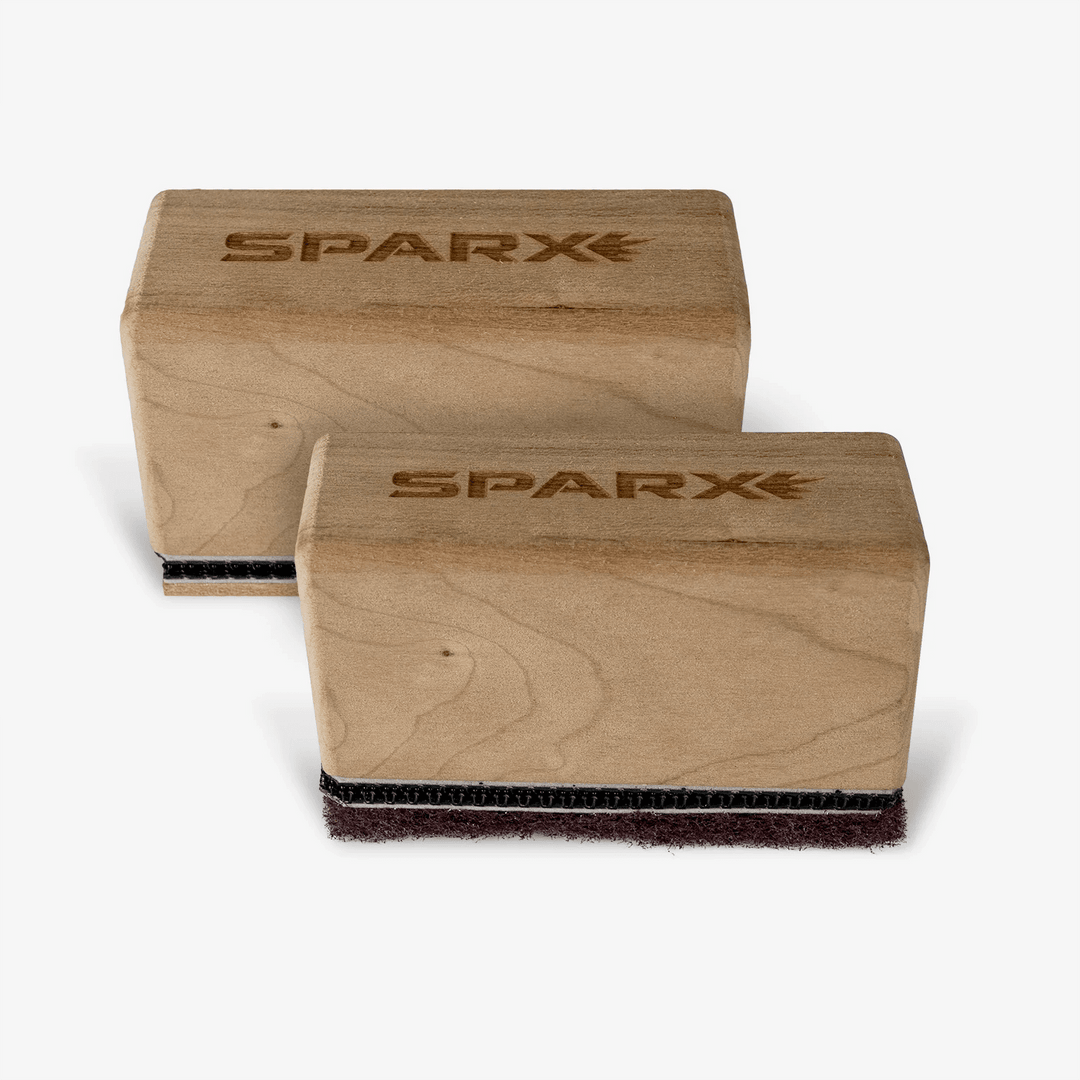 SPARX Deburring Block Set