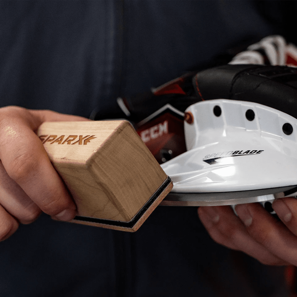 SPARX Deburring Block Set