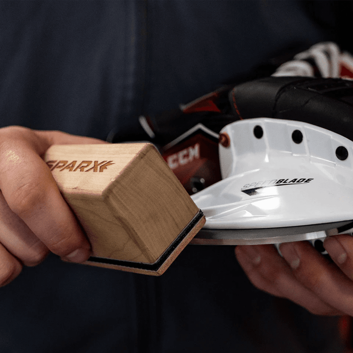 SPARX Deburring Block Set