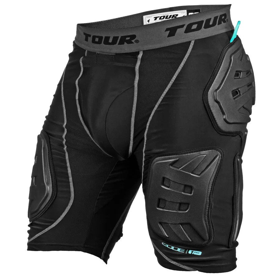 Tour Code 1.One Girdle - Junior Small