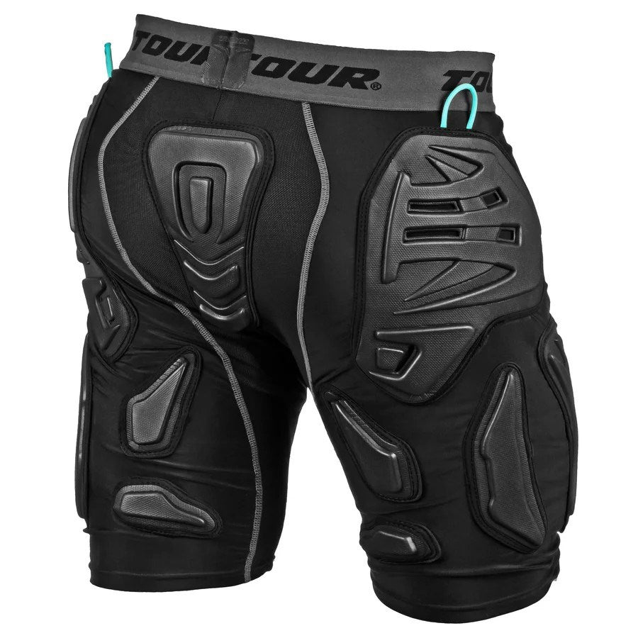 Mission Inline Hockey Girdle Core - Sr, Size: XL Mission Inline Hockey Girdle Core - Sr, Size: XL