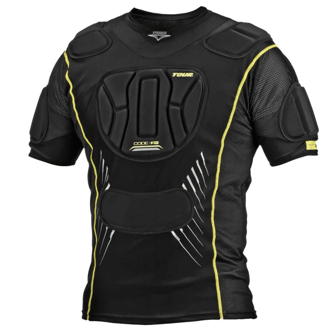 Tour Code 3.One Padded Shirt - Junior Small