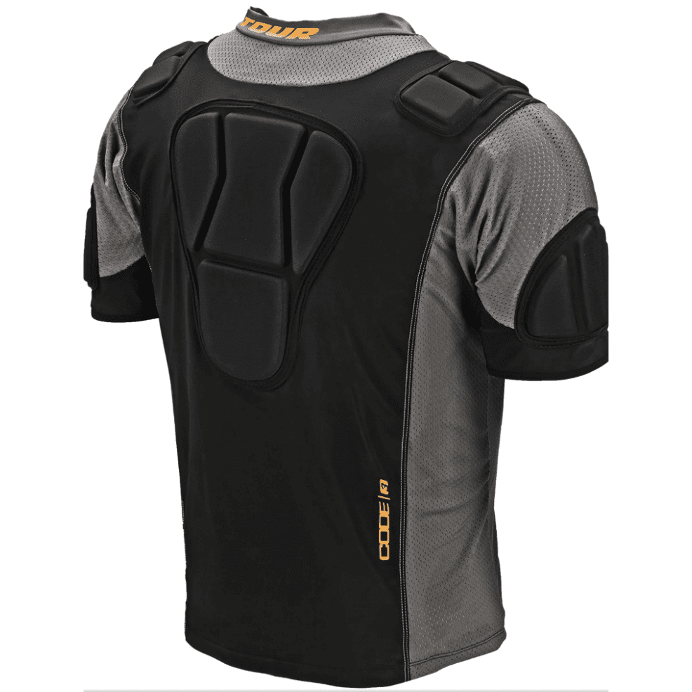 Tour Code 3 Padded Tee Shirt Junior