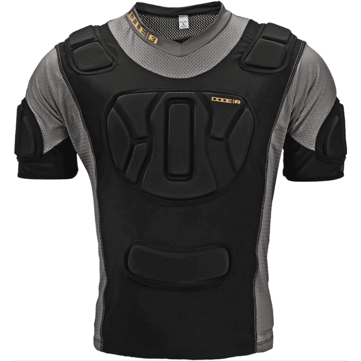 Tour Code 3 Padded Tee Shirt Junior