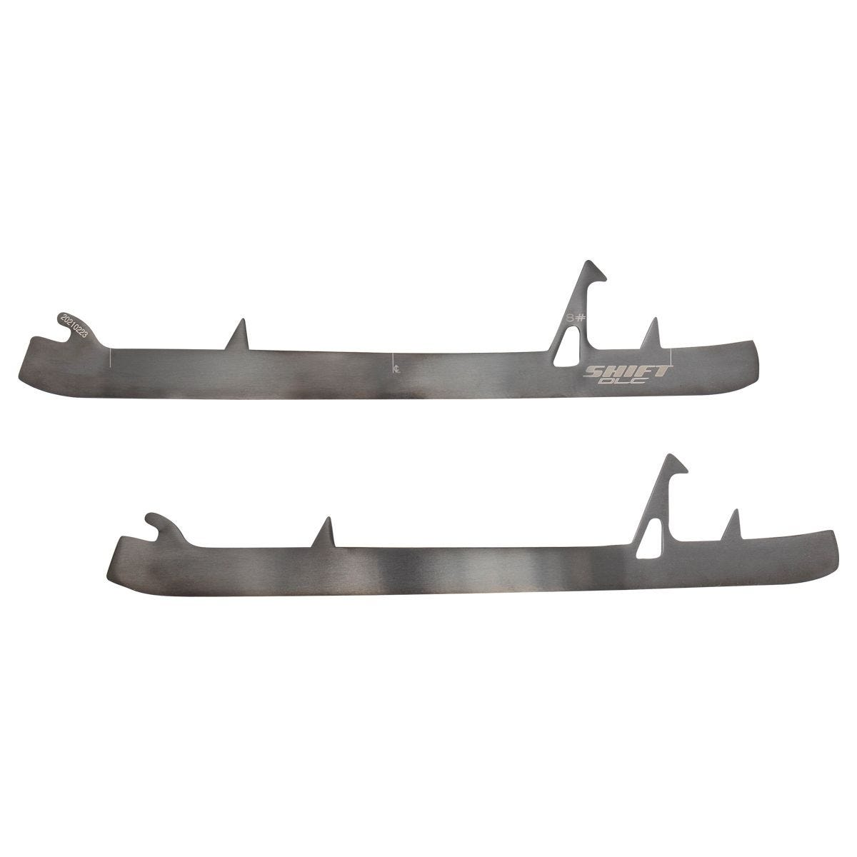 True Shift DLC Goal Steel 3mm - Pair - 7