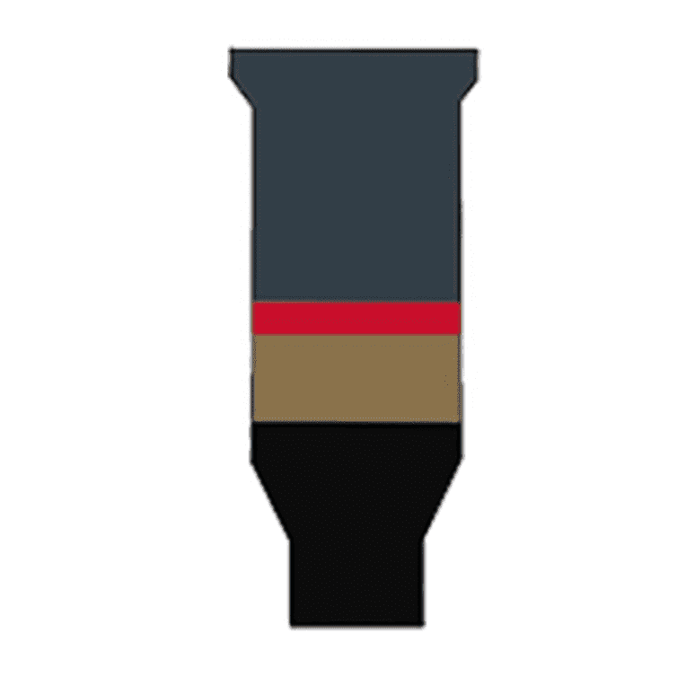 Traditional Knitted Hockey Socks