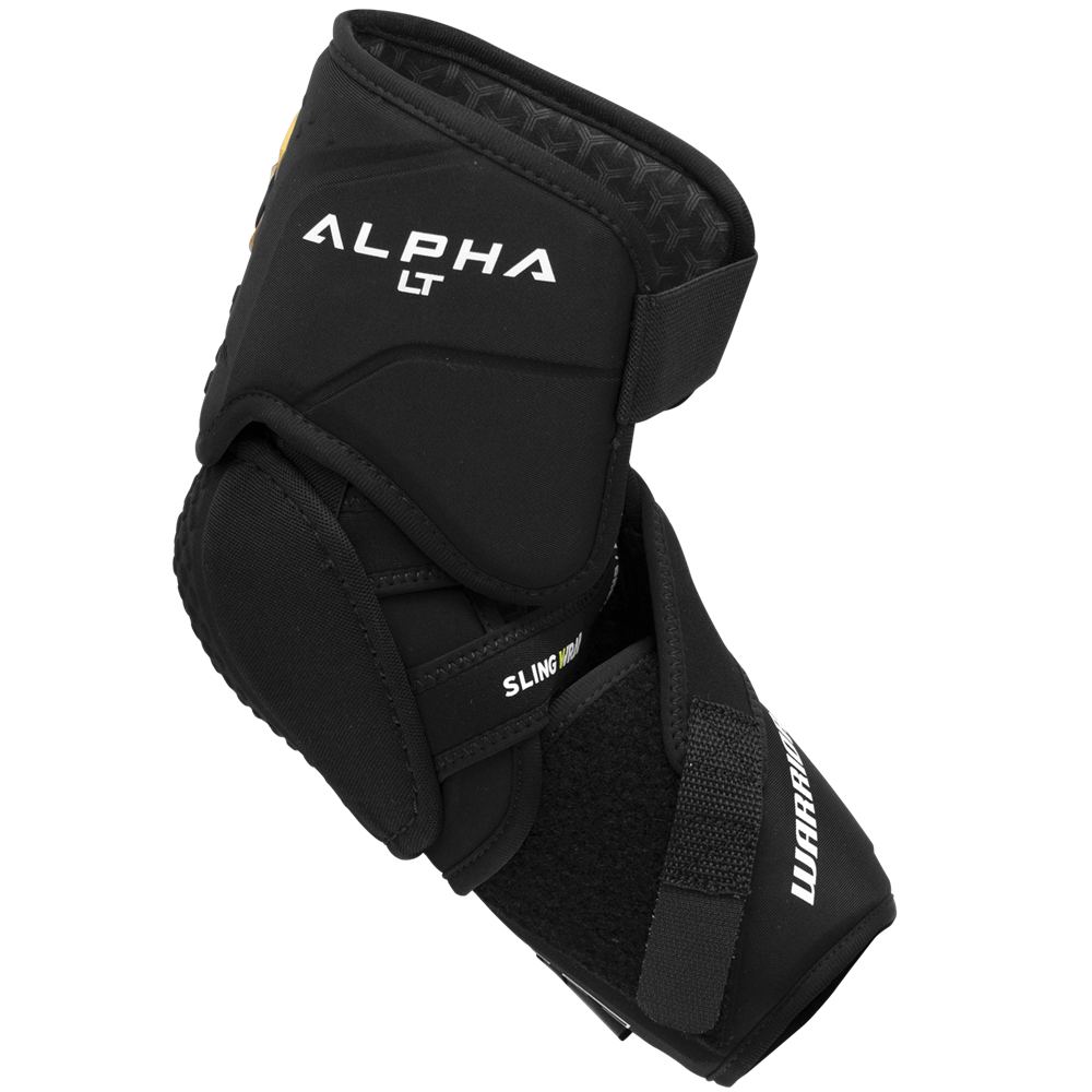 Warrior Alpha LT Elbow Pads 26