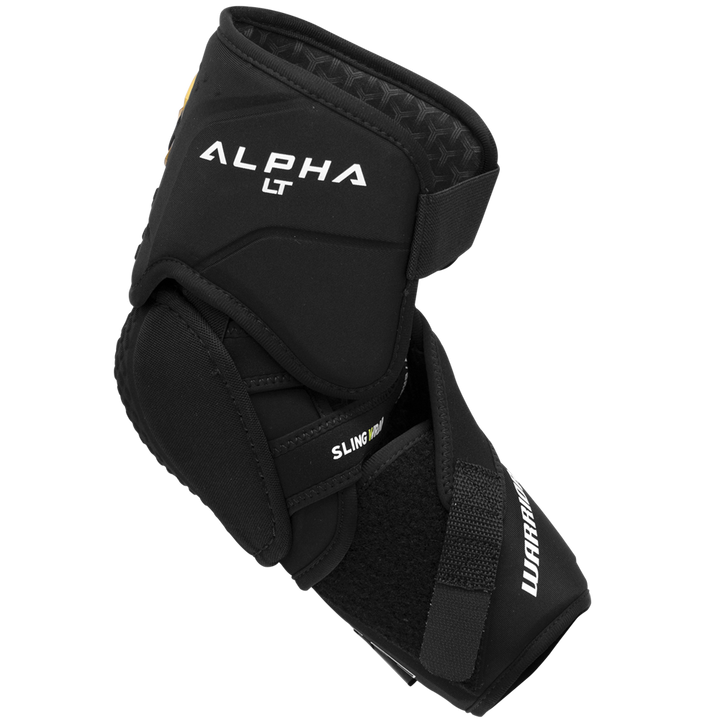 Warrior Alpha LT Elbow Pads 26