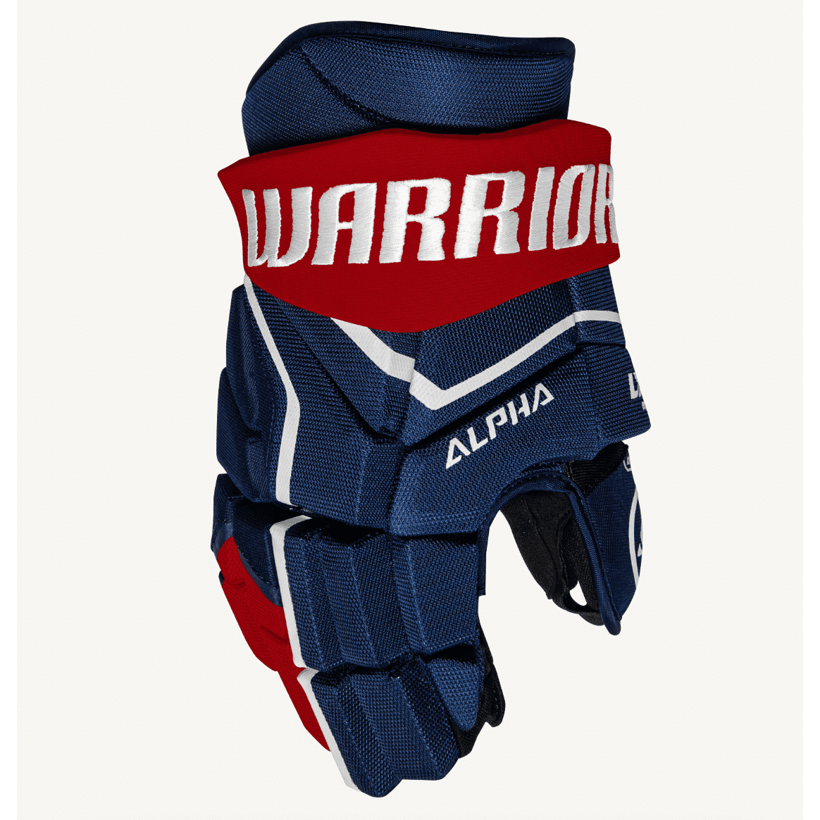 Warrior Alpha LX2 Max Hockey Gloves Senior