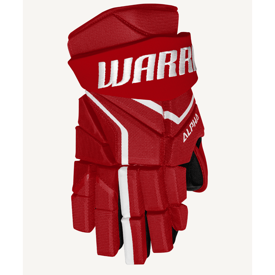 Warrior Alpha LX2 Max Hockey Gloves Senior