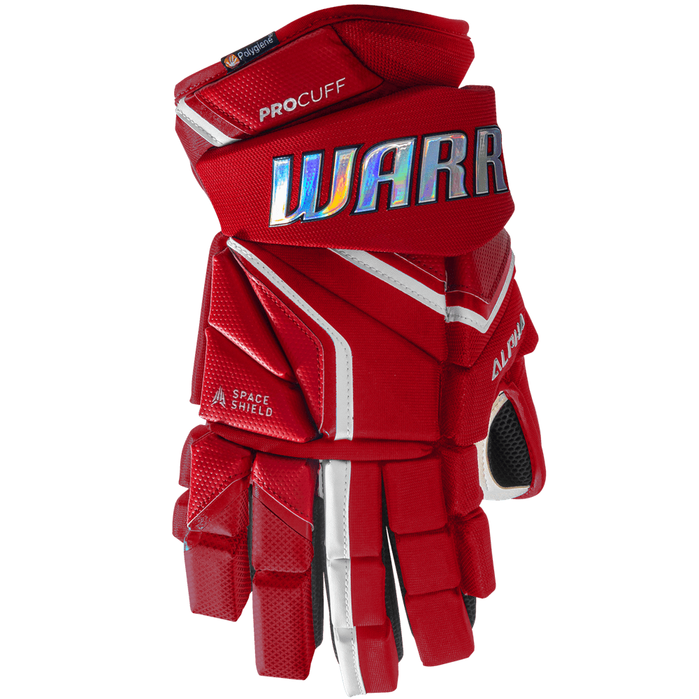 Warrior Alpha LX2 PRO Hockey Gloves Senior
