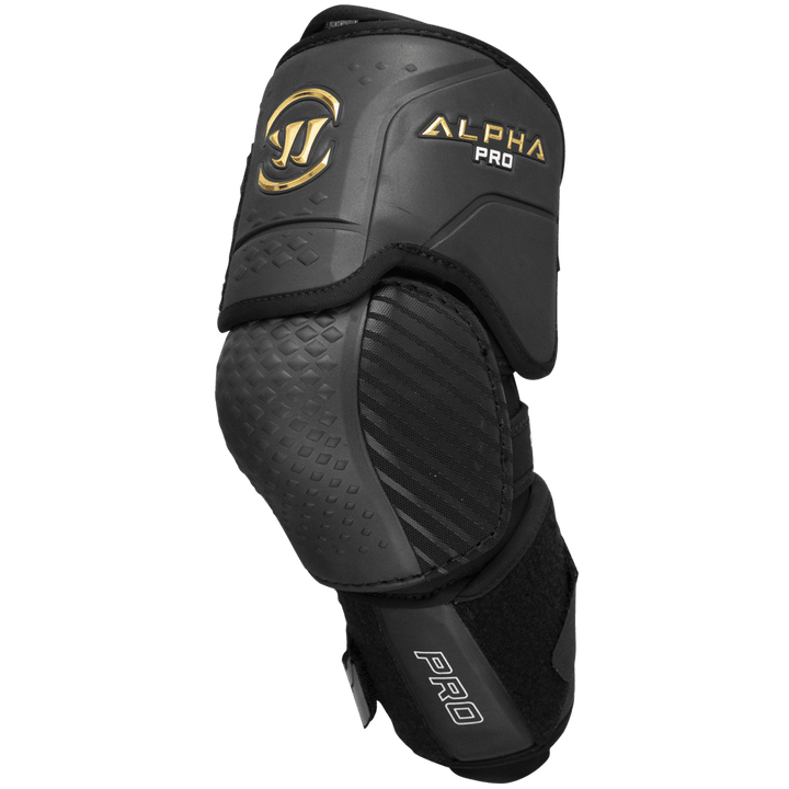 Warrior Alpha Pro Elbow Pads