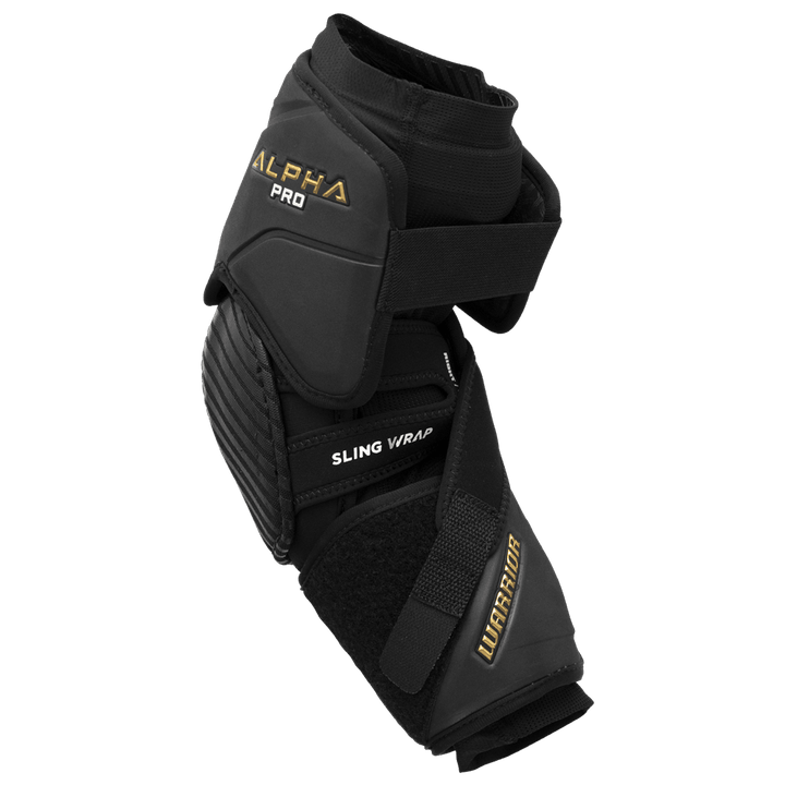 Warrior Alpha Pro Elbow Pads