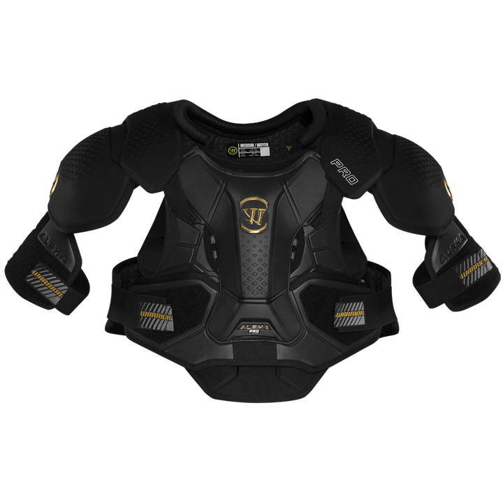 Warrior Alpha Pro Shoulder Pads