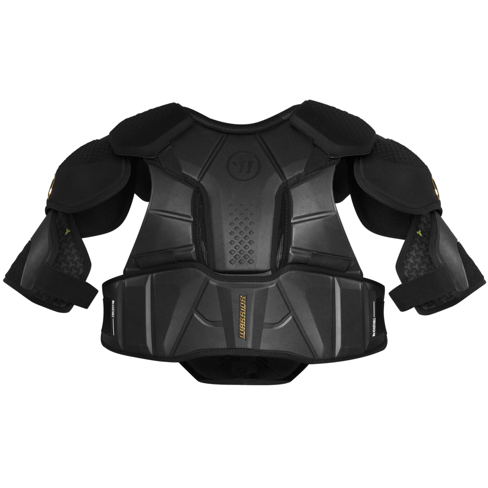 Warrior Alpha Pro Shoulder Pads