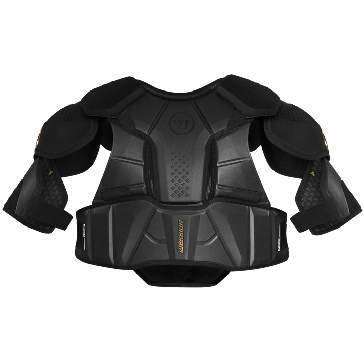 Warrior Alpha Pro Shoulder Pads