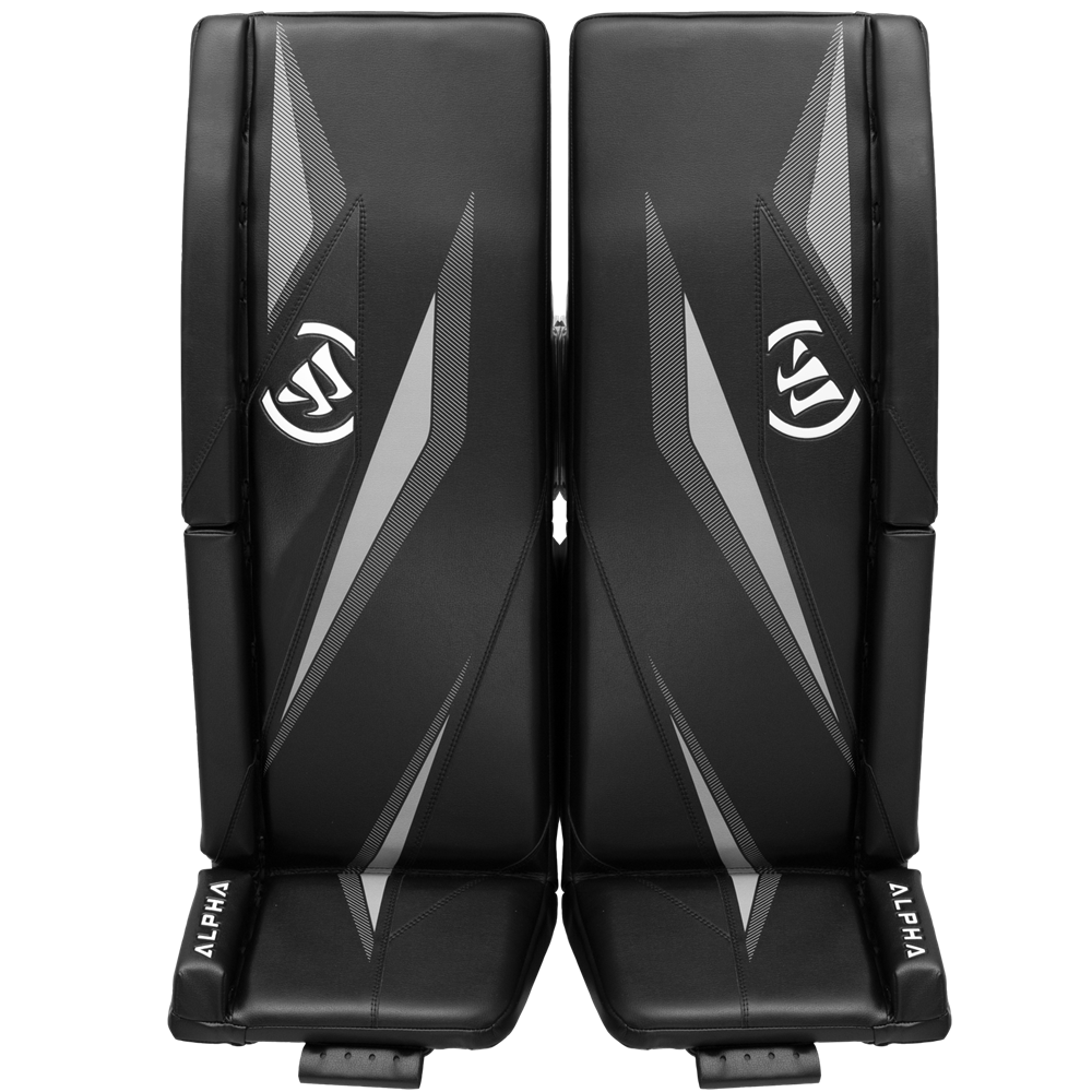 Warrior Alpha Surge S50 Leg Pads