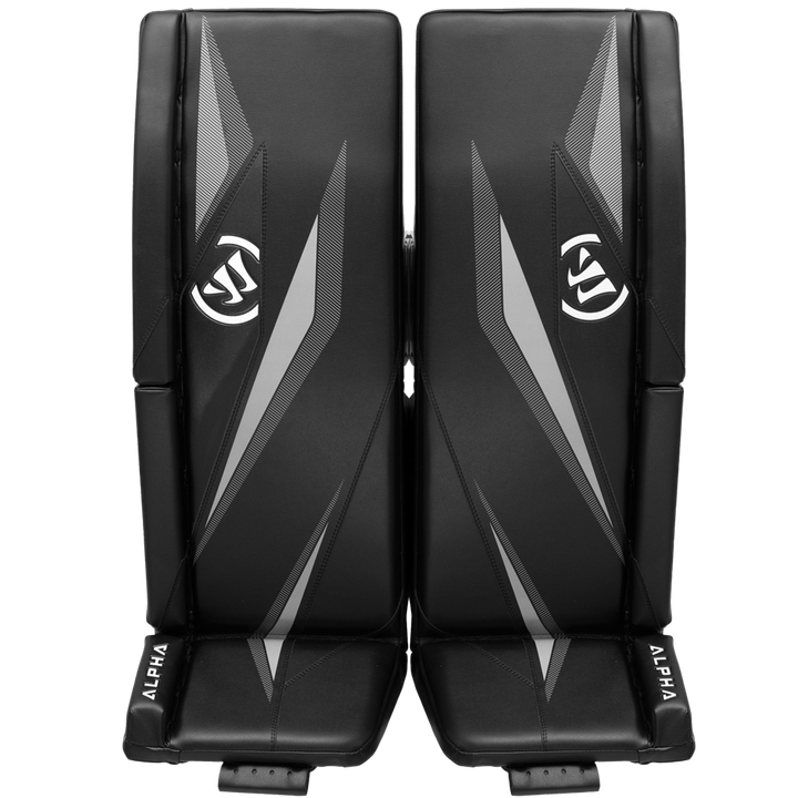 Warrior Alpha Surge S50 Leg Pads