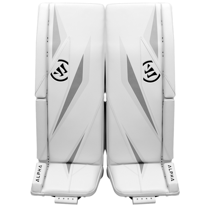 Warrior Alpha Surge S50 Leg Pads