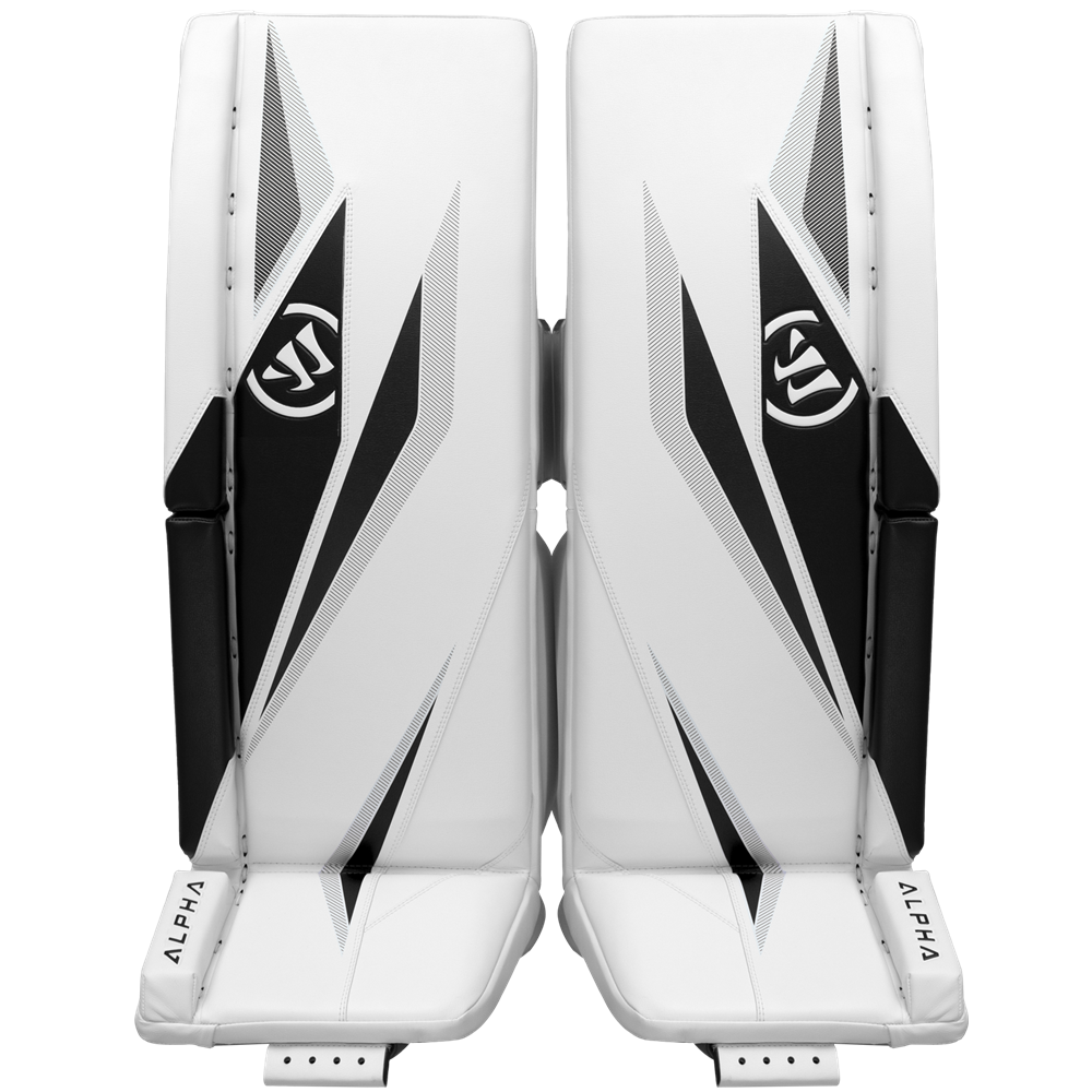 Warrior Alpha Surge S50 Leg Pads