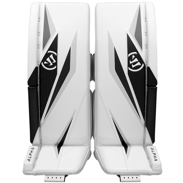 Warrior Alpha Surge S50 Leg Pads