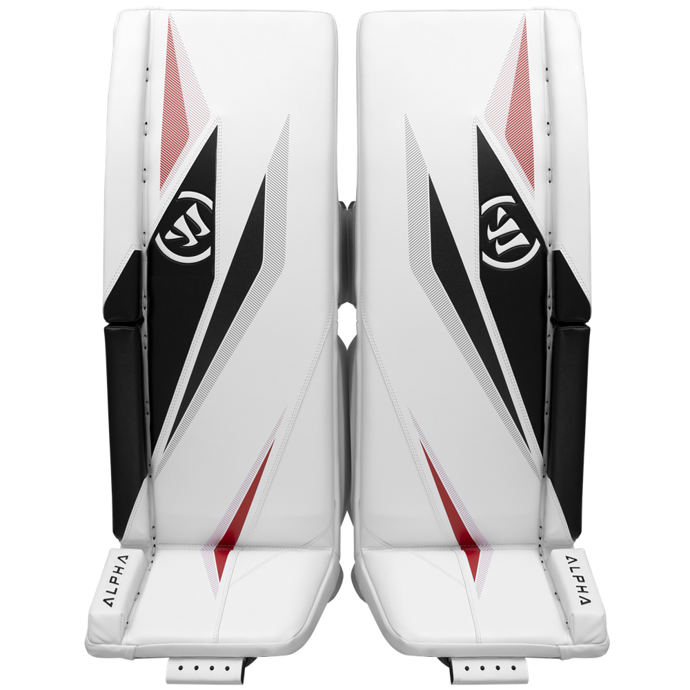 Warrior Alpha Surge S50 Leg Pads