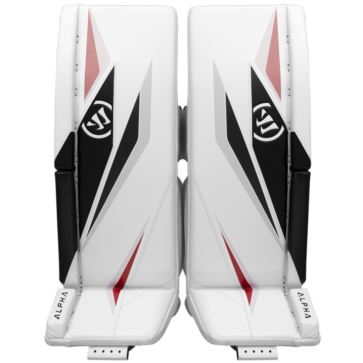 Warrior Alpha Surge S50 Leg Pads