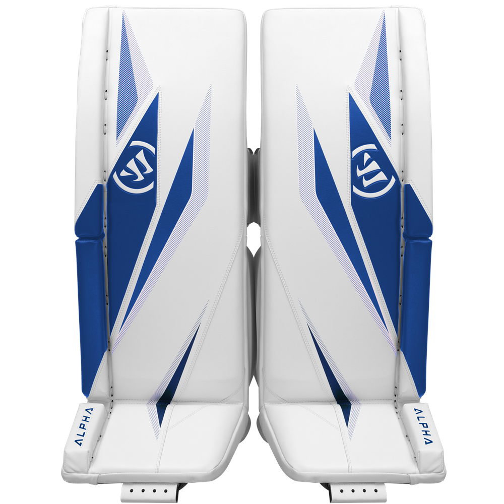 Warrior Alpha Surge S50 Leg Pads