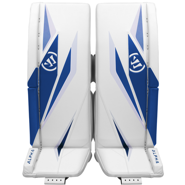 Warrior Alpha Surge S50 Leg Pads