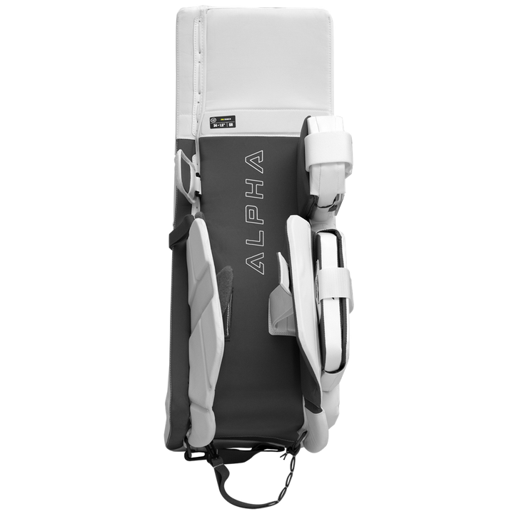 Warrior Alpha Surge S50 Leg Pads