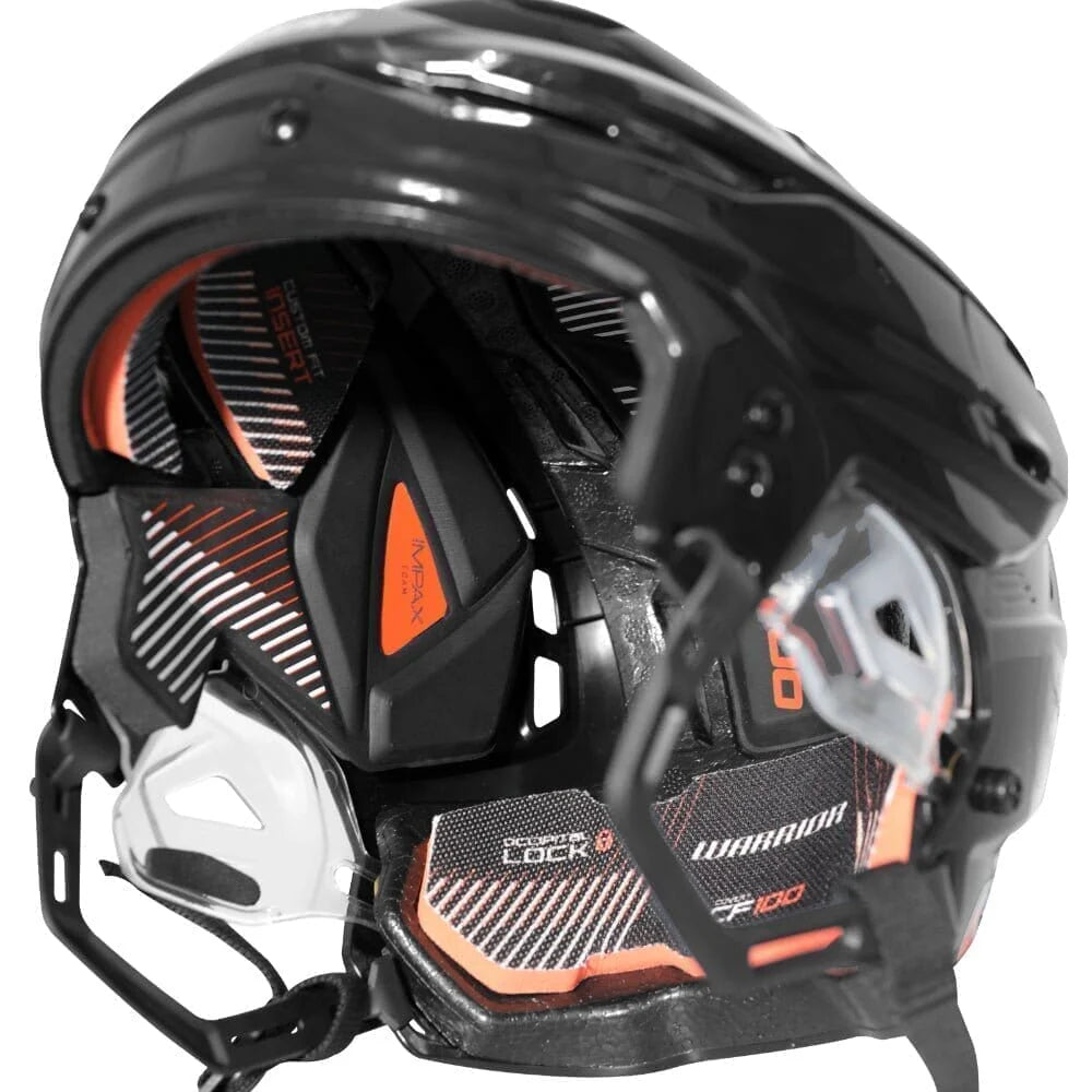 Warrior Covert CF100 Hockey Helmet