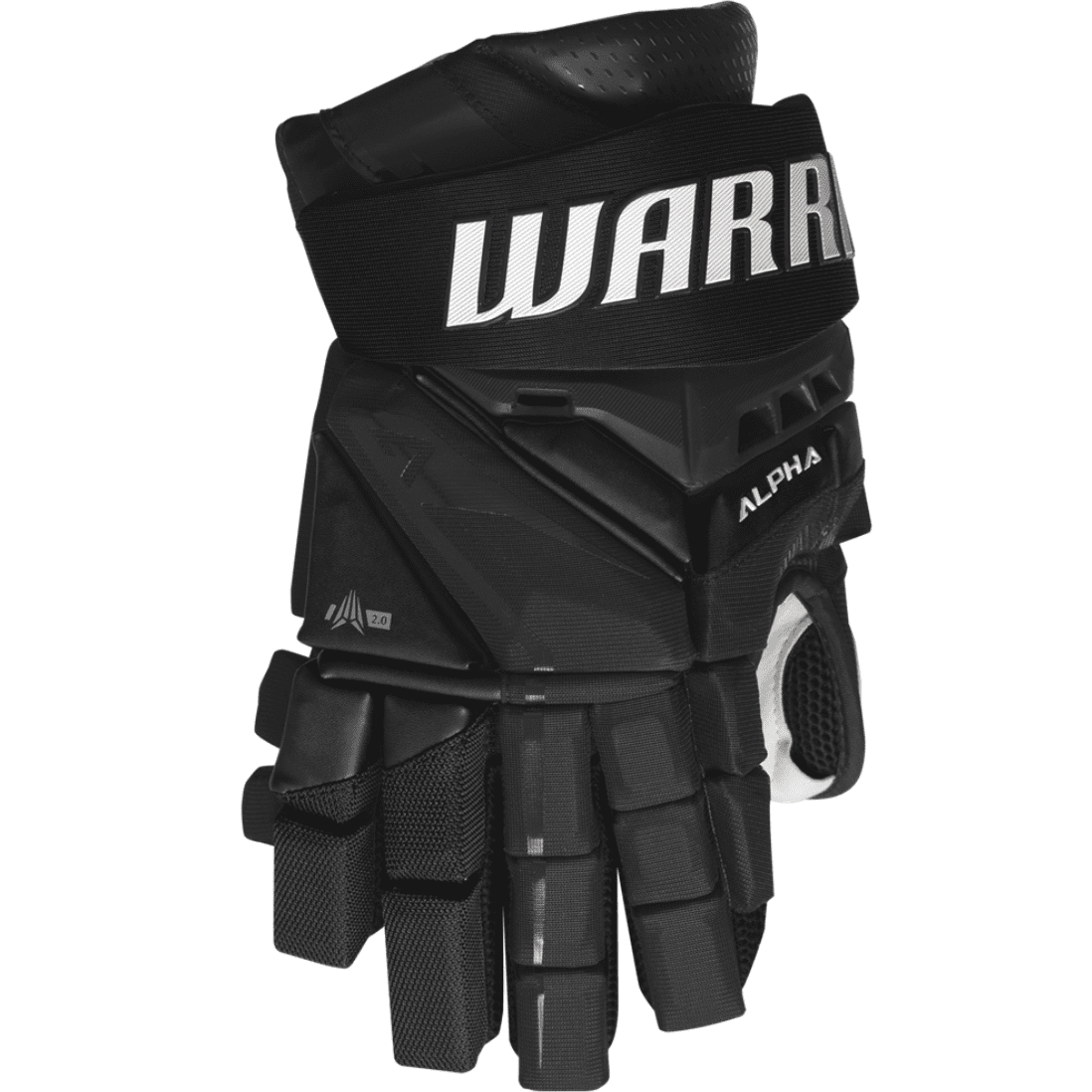 Warrior Alpha LX3 Pro Hockey Gloves - 13" / Black
