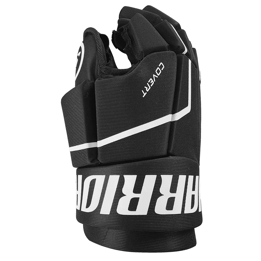 Warrior Covert Lite Hockey Gloves - 10" / Black