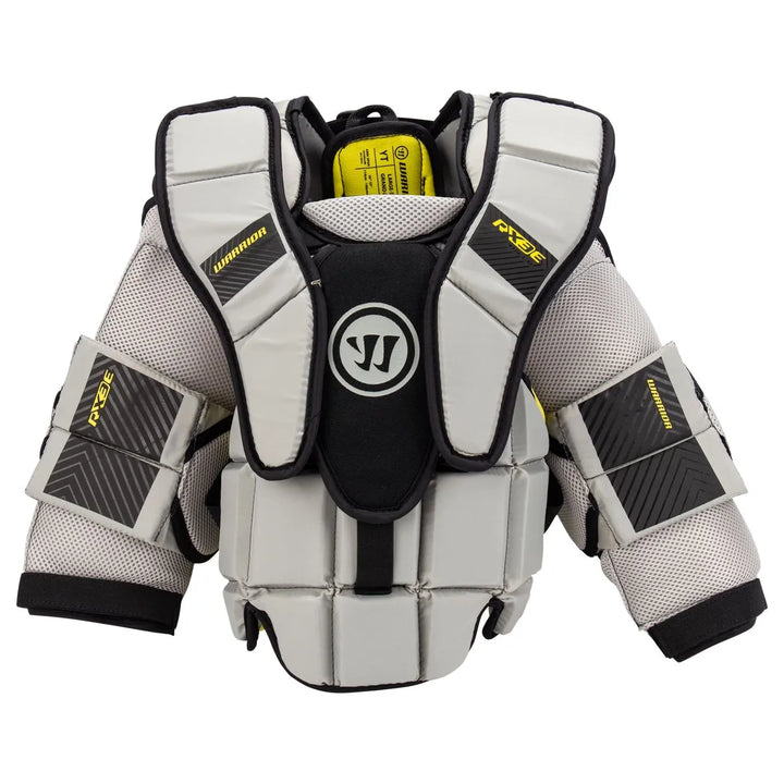 Warrior Ritual X3 E Goalie Chest Plate Youth