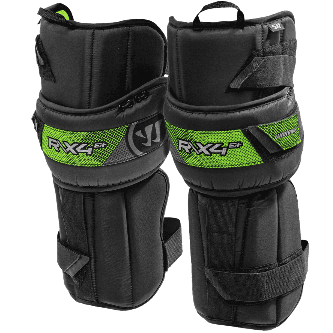 Warrior Goalie Ritual X4+ E Knee Pads