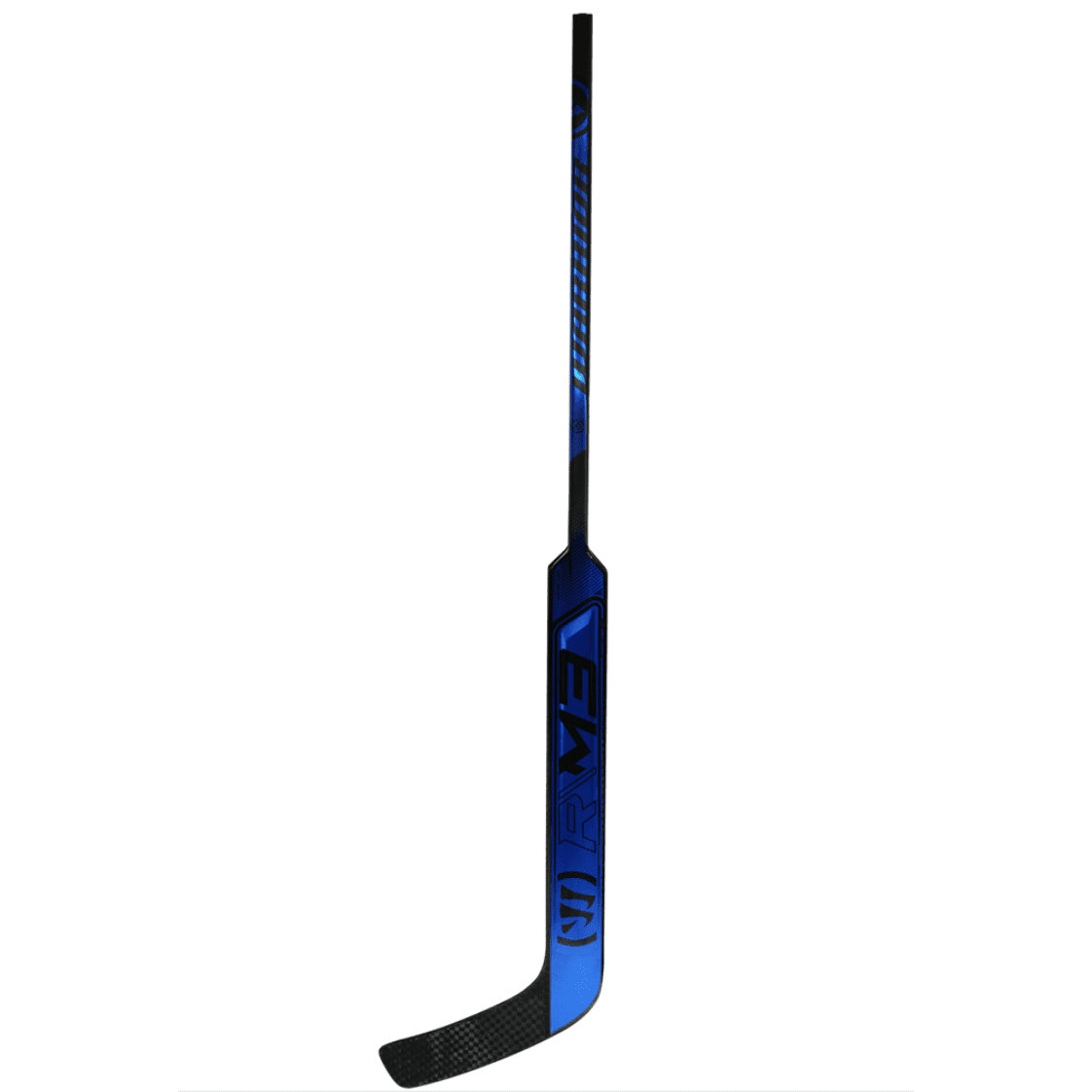 Warrior M3 Pro Twist (Limited Edition) Goal Stick - 23" / Black/Royal / Twist