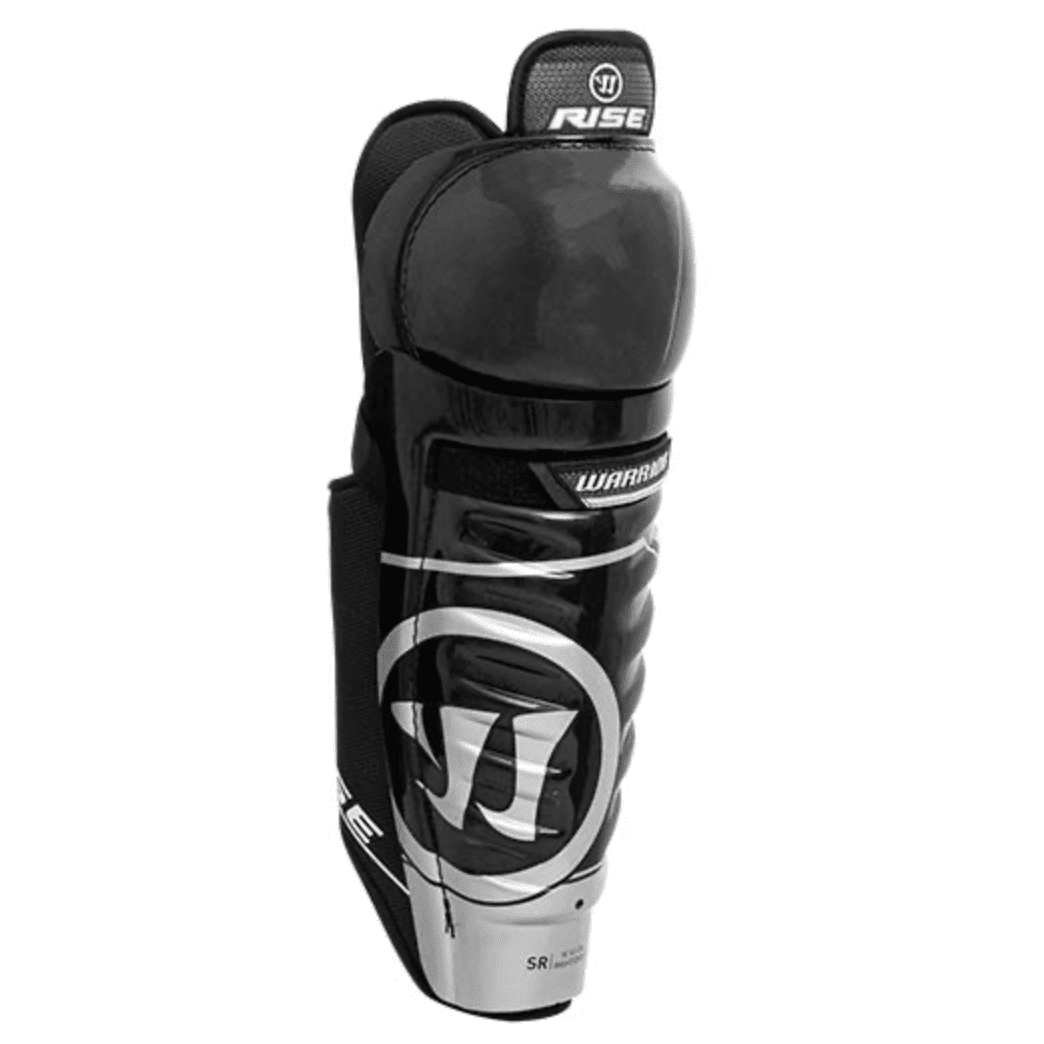 Warrior Rise Shin Guards - 8"